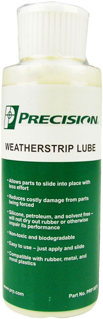 Weatherstrip Lube Single - Precision Parts Universal