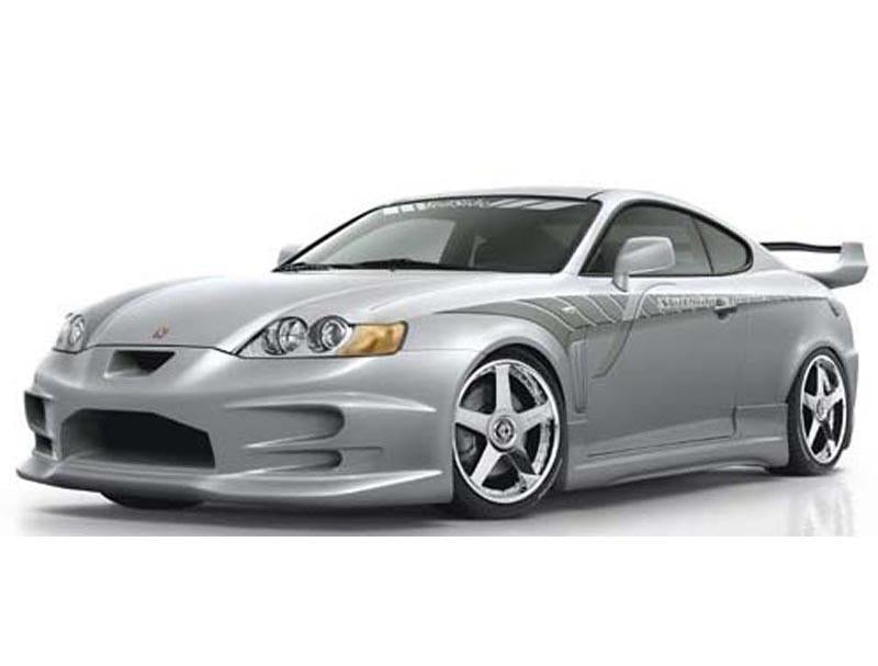 Eye Lines FRP - Veilside 1996-03 Hyundai Tiburon