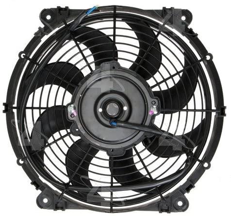 Cooling Fan Assembly Single Oe - 4-Seasons Universal