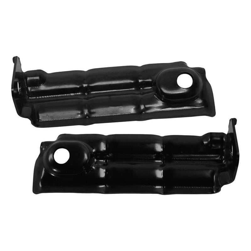 Bumper Bracket Set Of 2 - Replacement 2012-2017 Veloster