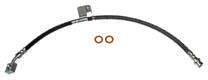 Brake Line Left Single Metal And Rubber First Stop Series - Dorman 2007-2008 Tiburon 6 Cyl 2.7L