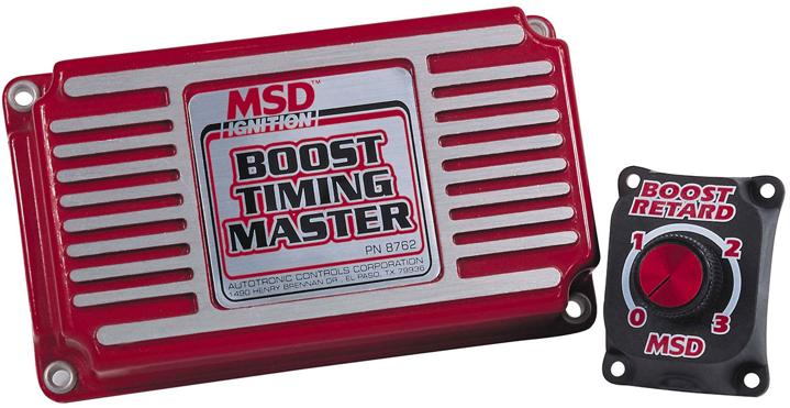 Timing Control Single Boost Series - MSD Universal
