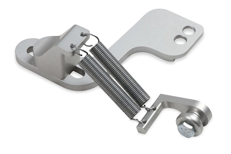 Throttle Cable Bracket Single - Holley Universal