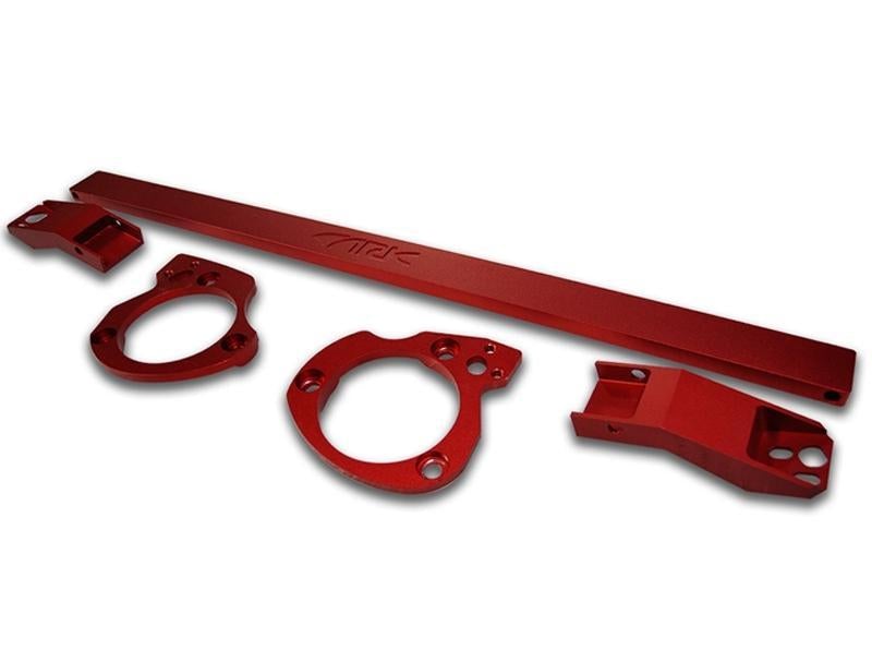 Strut Bar Front Red - ARK 2012-14 Hyundai Veloster