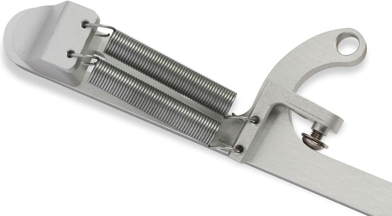 Throttle Cable Bracket Single - Holley Universal