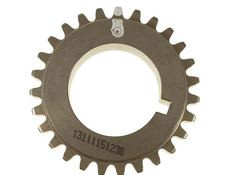 Crankshaft Sprocket Outer Replacement - Melling 2006-15 Hyundai Sonata 4Cyl 2.4L and more