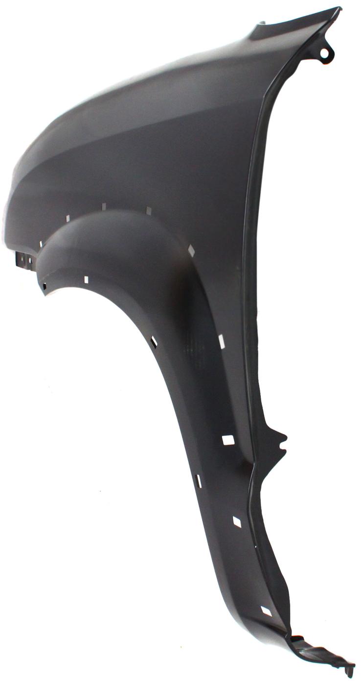 Fender Left Single Steel Capa Certified - ReplaceXL 2005 Tucson 6 Cyl 2.7L