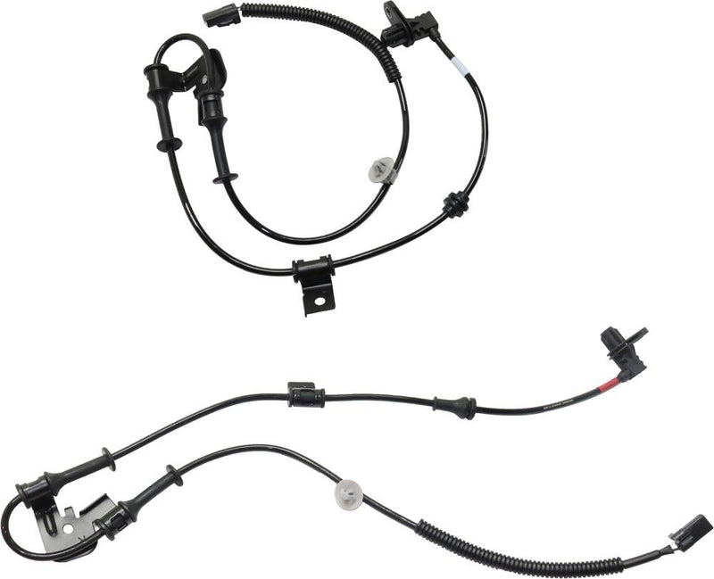Abs Speed Sensor Set Of 2 - Replacement 2012-2015 Accent 4 Cyl 1.6L