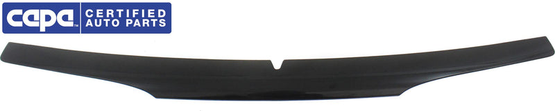 Grille Trim Single Textured Black Capa Certified - Replacement 2011-2012 Sonata