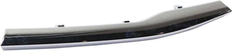 Grille Trim Left Single Chrome Capa Certified - Replacement 2015 Accent