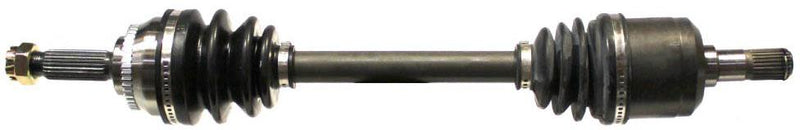 Axle Assembly Left Single - TrueDrive 1999 Elantra