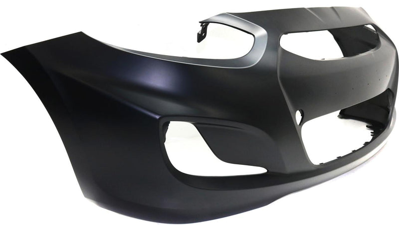 Bumper Cover Single - Replacement 2014 Accent