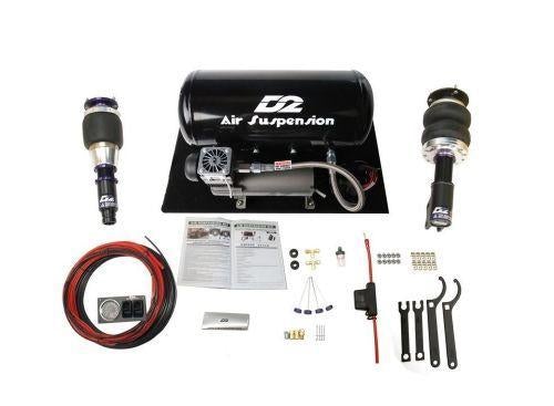Air Struts Vera Basic Management - D2Racing 2011-17 Hyundai Veloster