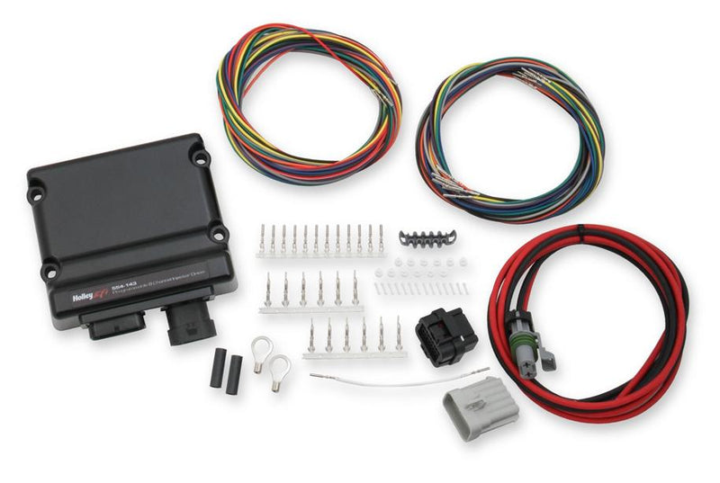 Injector Driver Module Kit Efi Series - Holley Universal