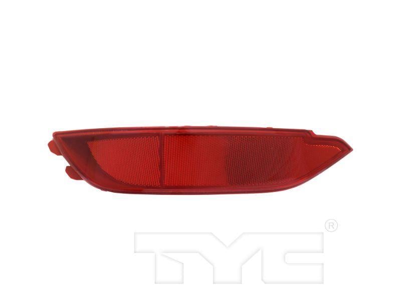 Reflector Light Rear Left - TYC Genera 2016-18 Hyundai Tucson