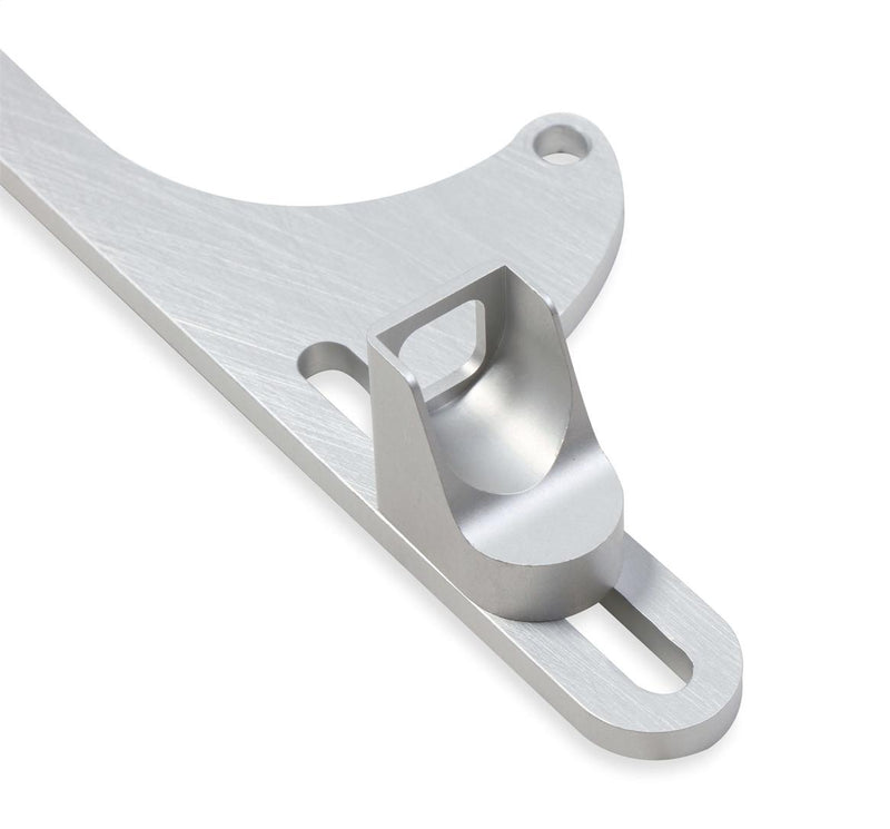 Throttle Cable Bracket Single - Holley Universal