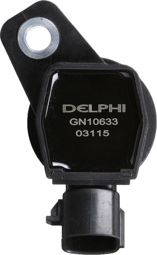 Ignition Coil Single - Delphi 2011-2015 Elantra 4 Cyl 1.8L