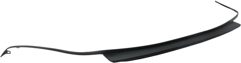 Valance Single Textured Plastic - Replacement 2017 Elantra