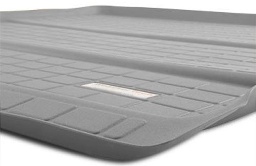 Cargo Mat Single Gray Thermoplastic Digitalfit Series - Weathertech 2018 Tucson 4 Cyl 2.4L