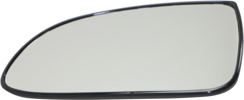 Mirror Glass Left Single Flat - Kool Vue 2000-2001 Accent