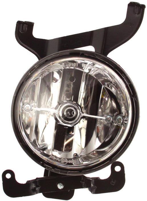 Fog Light Set Of 2 W/ Bulb(s) - Replacement 2003 Accent