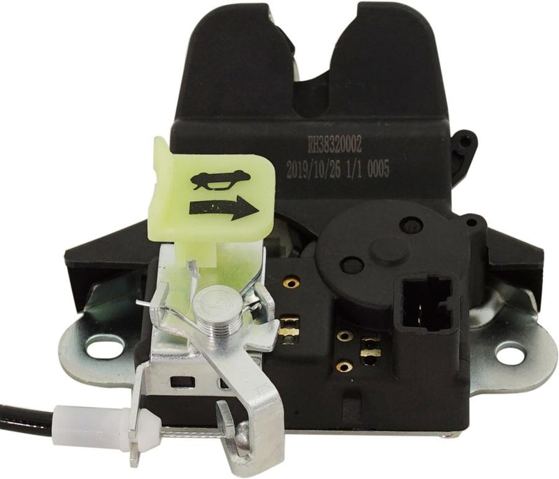Trunk Actuator Single - Replacement 2009-2013 Sonata