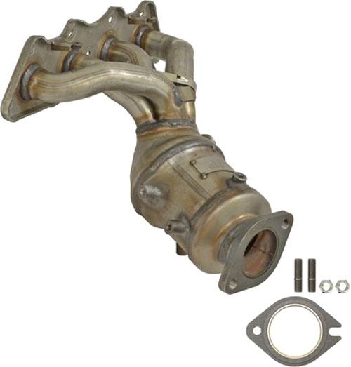 Catalytic Converter Single - Eastern 2012-2015 Accent 4 Cyl 1.6L