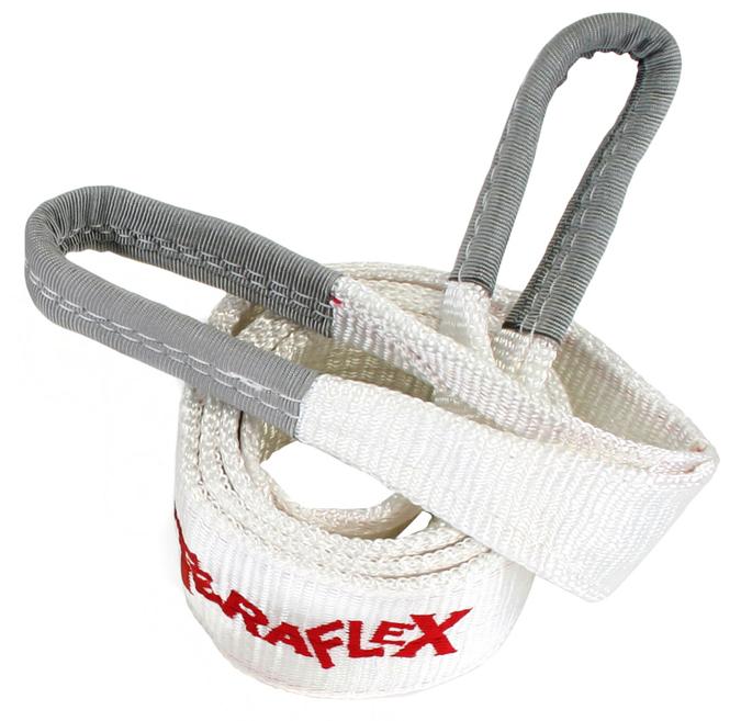 Tow Strap Single - Teraflex Universal