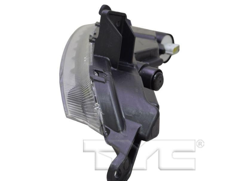 Daytime Running Light Left - TYC Genera 2016-17 Hyundai Sonata