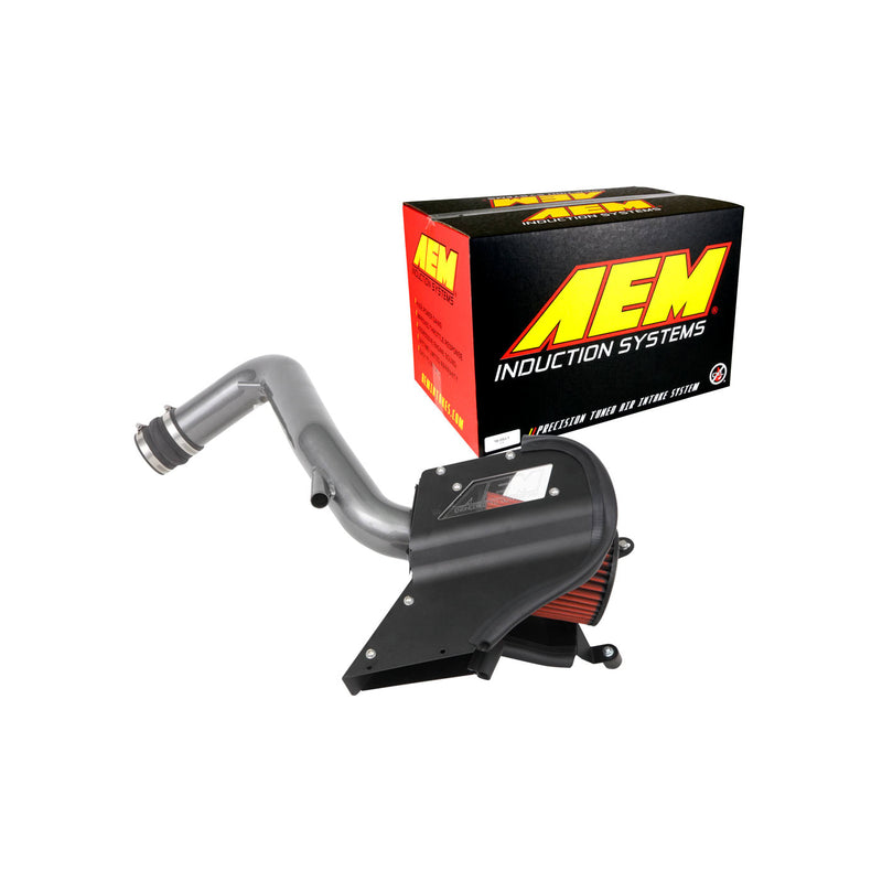 Cold Air Intake System Induction - AEM Intakes 2019-20 Hyundai Veloster 4Cyl 1.6L