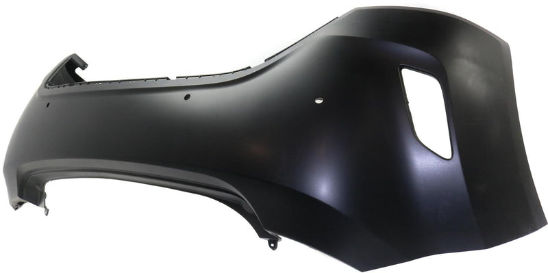 Bumper Cover Single W/ Parking Aid Sensor Holes - Replacement 2012 Veloster