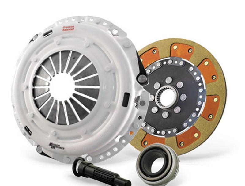 Clutch Kit Single FX300 05235-HDTZ-R - Clutch Masters 2013-14 Hyundai Veloster 4Cyl 1.6L