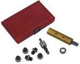 Oil Pan Rethreading Kit Kit - Lisle Universal