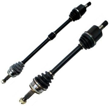 Axle Assembly Set Of 2 - DSS 2006 Accent 4 Cyl 1.6L