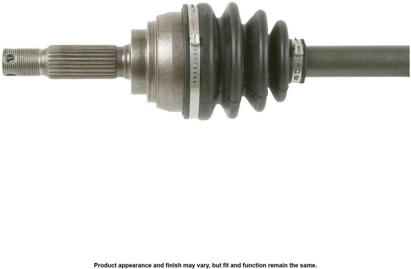 Axle Assembly Left Single Reman Series - A1 Cardone 2000-2003 Accent