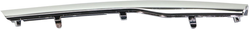 Grille Trim Right Single Chrome Capa Certified - Replacement 2015 Accent