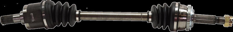 Axle Assembly Left Single - TrueDrive 2006 Accent