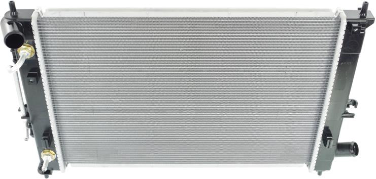 Radiator 21.75x 15.31x 0.5 In Single - Replacement 2014-2015 Elantra 4 Cyl 1.8L