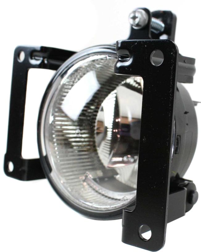 Fog Light Left Single W/ Bulb(s) - Replacement 2005-2006 Tucson 4 Cyl 2.0L