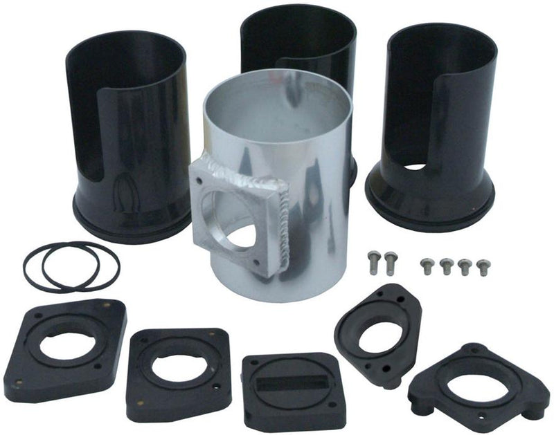 Mass Air Flow Sensor Adapter Kit - Spectre Universal