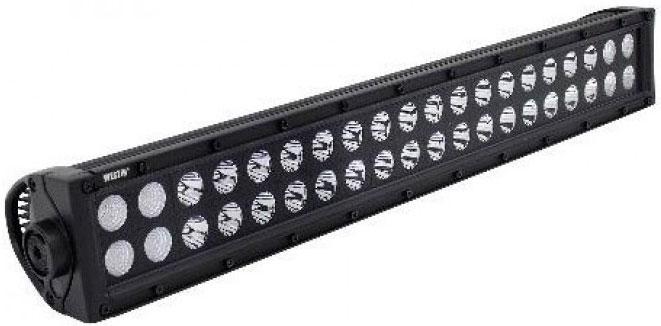 Led Light Bar 2700lm 300w Single Black B-force Series - Westin Universal