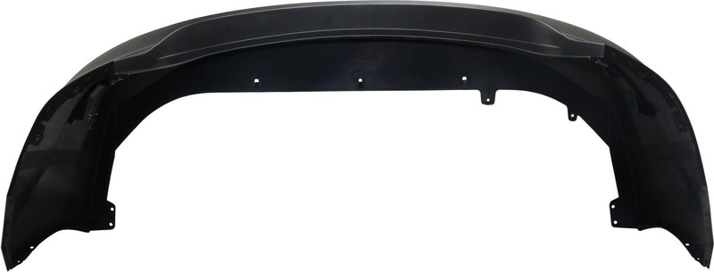 Bumper Cover Single - Replacement 2017-2018 Elantra 4 Cyl 1.4L