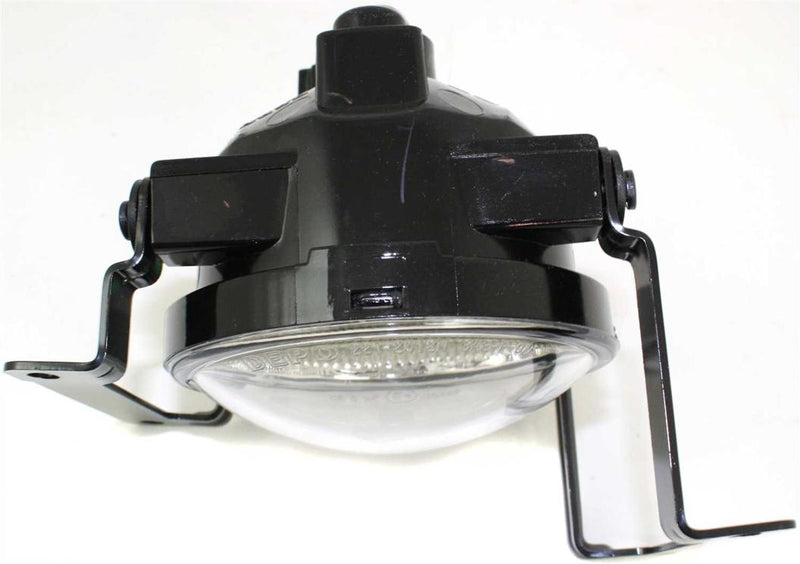 Fog Light Right Single W/ Bulb(s) - Replacement 2005-2006 Tucson 4 Cyl 2.0L