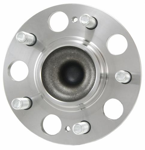 Wheel Hub Single W/ Bearing Problem Solver Series - Moog 2007-2010 Elantra 4 Cyl 2.0L