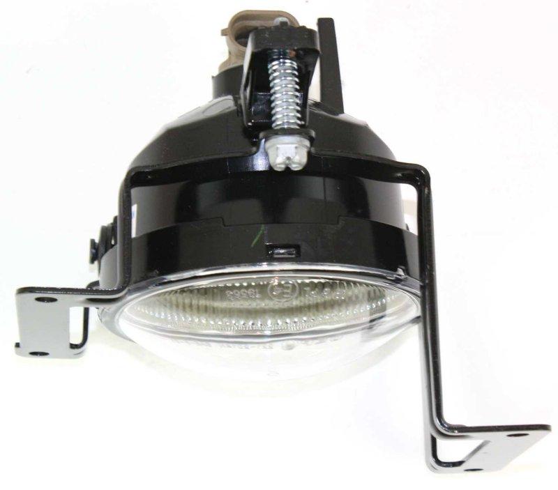 Fog Light Left Single W/ Bulb(s) - Replacement 2005-2006 Tucson 4 Cyl 2.0L
