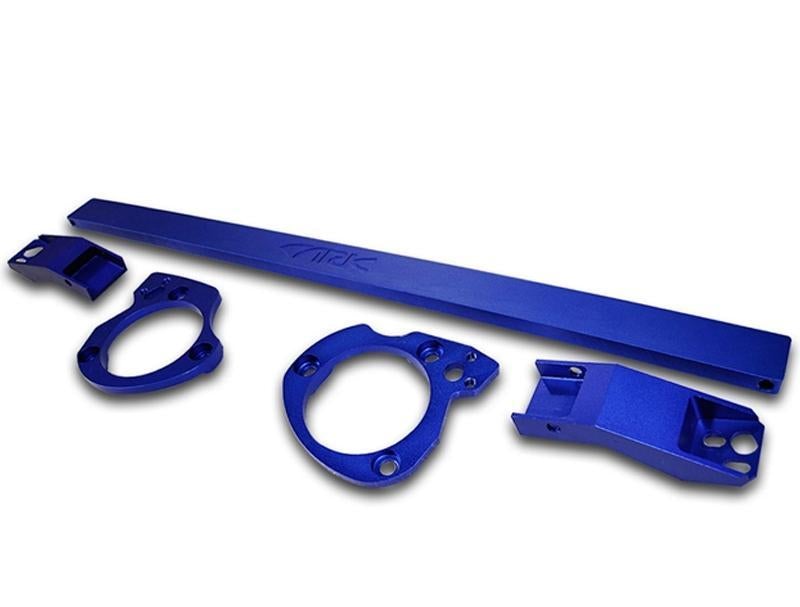 Strut Bar Front Blue - ARK 2012-14 Hyundai Veloster