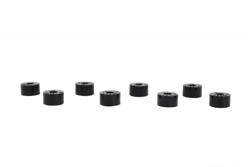 Sway Bar Link Bushing Front - Nolathane 1997-01 Hyundai Tiburon