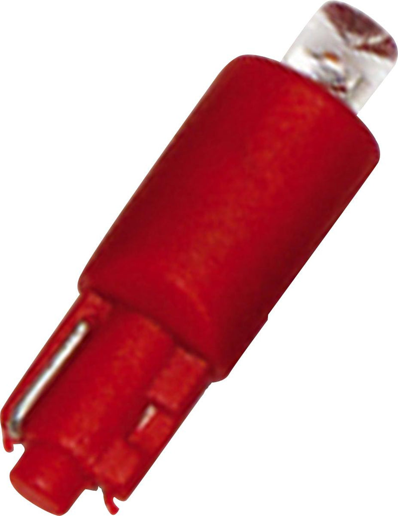 Gauge Bulb Single Red Autometer - Autometer Universal