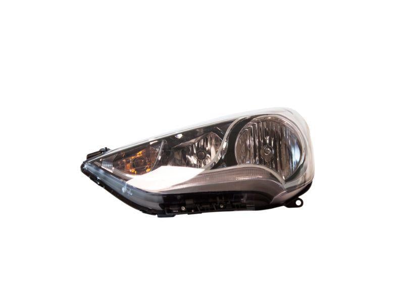 Headlight Left Regular - TYC Genera 2012-17 Hyundai Veloster