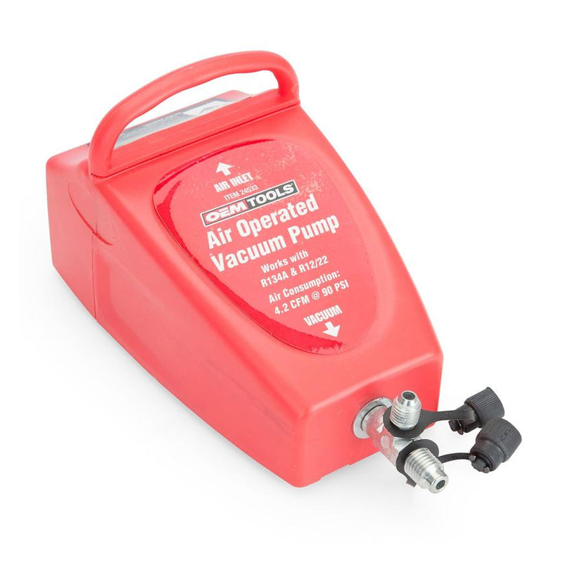 Vacuum Pump Single - OEMTOOLS Universal
